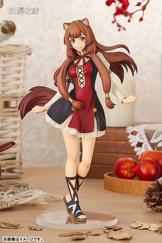 GSC《盾之勇者成名录》拉芙塔莉雅POP UP PARADE L版手办插图1爱奇漫