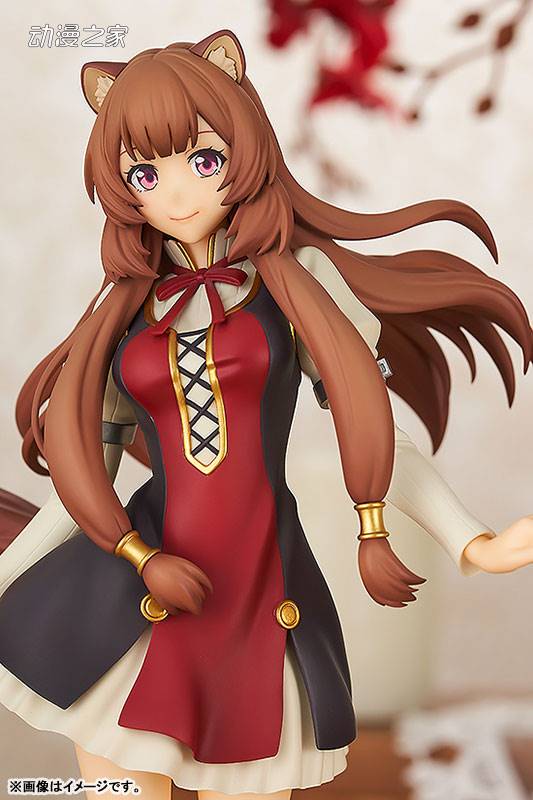 GSC《盾之勇者成名录》拉芙塔莉雅POP UP PARADE L版手办插图3爱奇漫