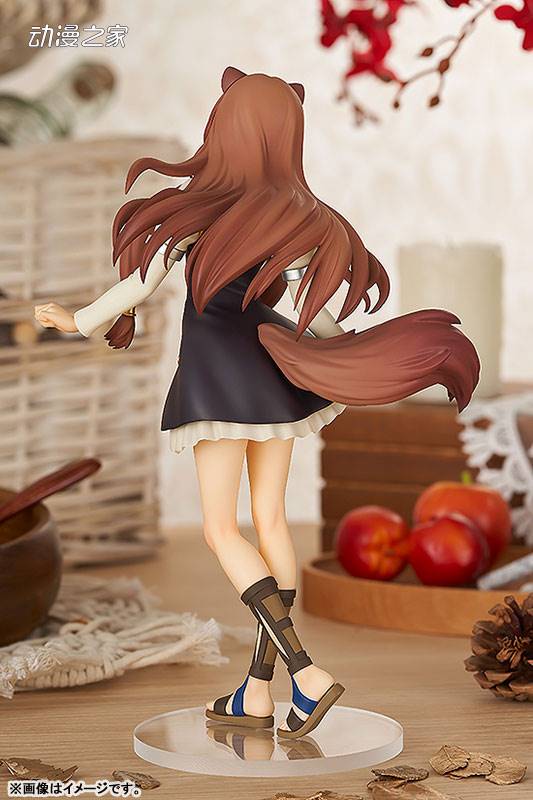 GSC《盾之勇者成名录》拉芙塔莉雅POP UP PARADE L版手办插图5爱奇漫