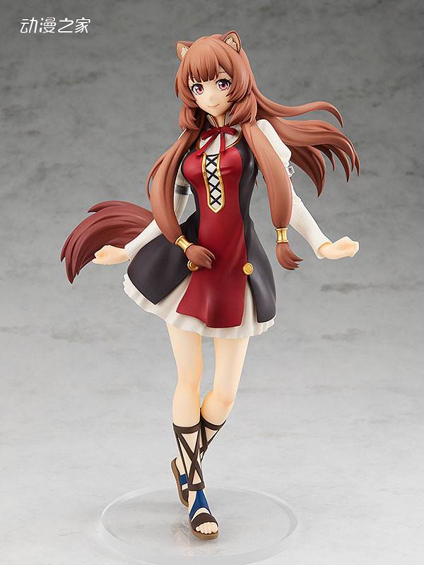 GSC《盾之勇者成名录》拉芙塔莉雅POP UP PARADE L版手办插图7爱奇漫
