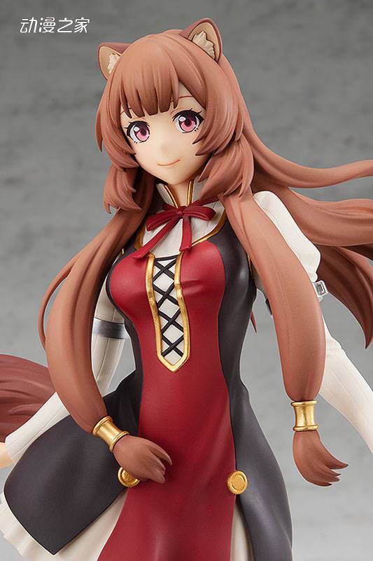 GSC《盾之勇者成名录》拉芙塔莉雅POP UP PARADE L版手办插图11爱奇漫