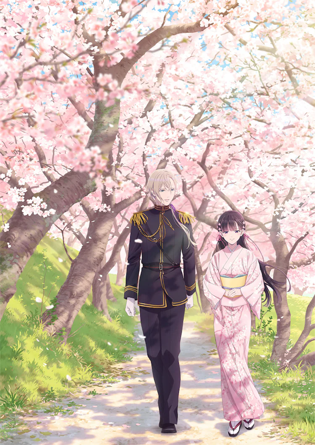 TV动画《我的美好婚事》7月5日开播，新PV公布插图1爱奇漫