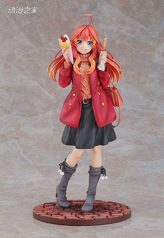 GSC《五等分的花嫁》中野五月Date Style版1/6比例手办插图1爱奇漫
