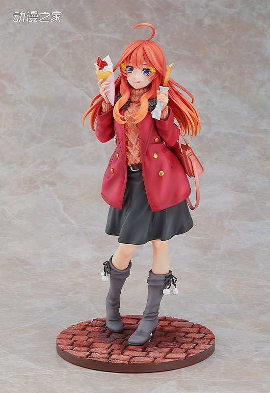 GSC《五等分的花嫁》中野五月Date Style版1/6比例手办插图5爱奇漫