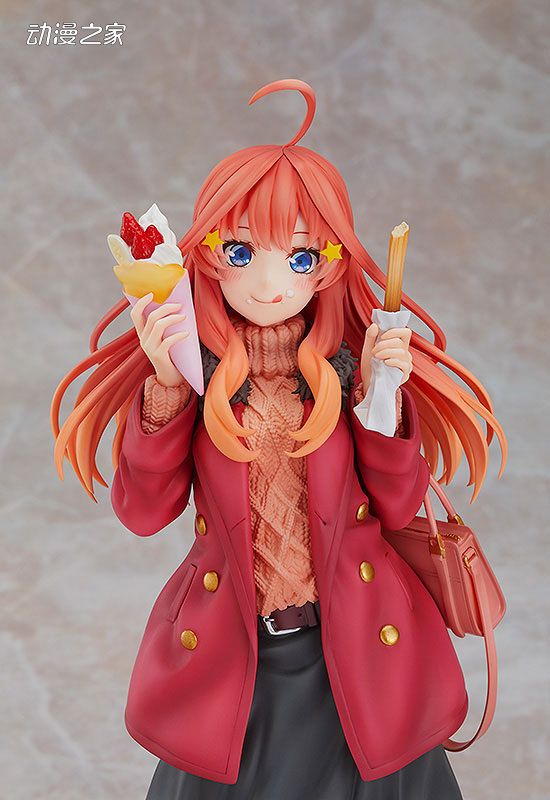 GSC《五等分的花嫁》中野五月Date Style版1/6比例手办插图9爱奇漫