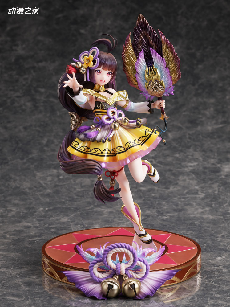 F:NEX限定《放置少女》张角1/7比例手办插图1爱奇漫