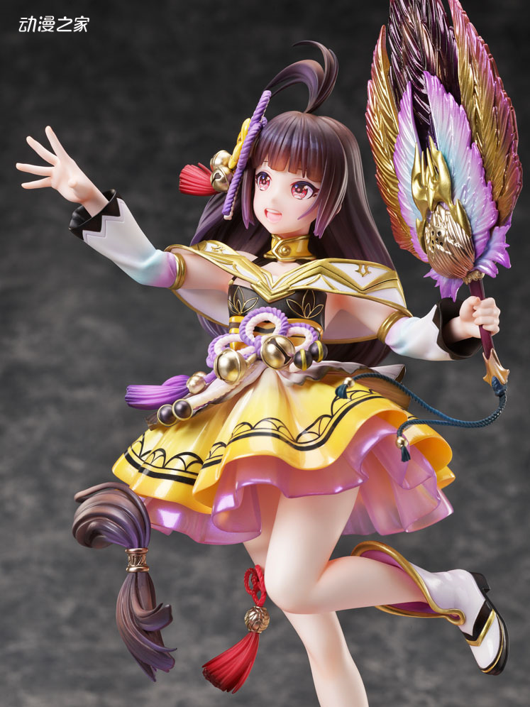 F:NEX限定《放置少女》张角1/7比例手办插图7爱奇漫