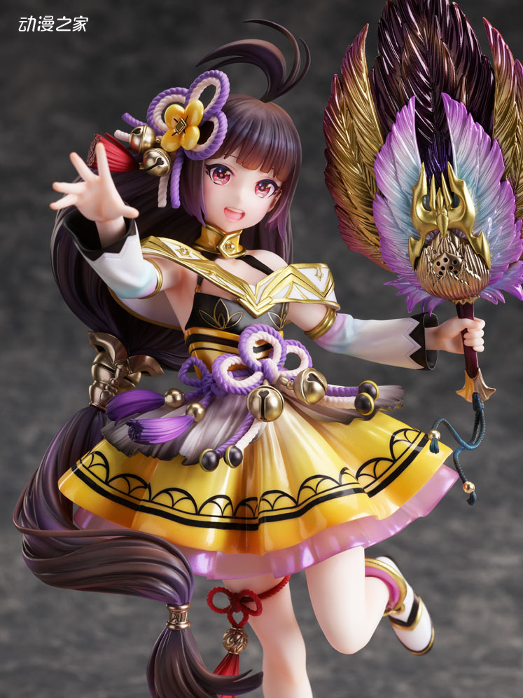 F:NEX限定《放置少女》张角1/7比例手办插图9爱奇漫