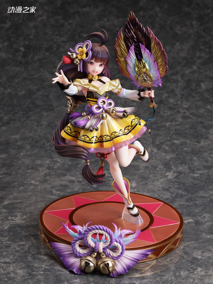 F:NEX限定《放置少女》张角1/7比例手办插图13爱奇漫