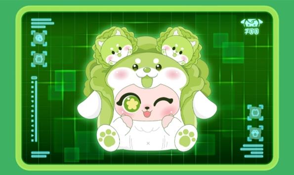 当羊圆圆遇上白菜狗，“圆白菜CP”焕新IP进阶之路插图3爱奇漫