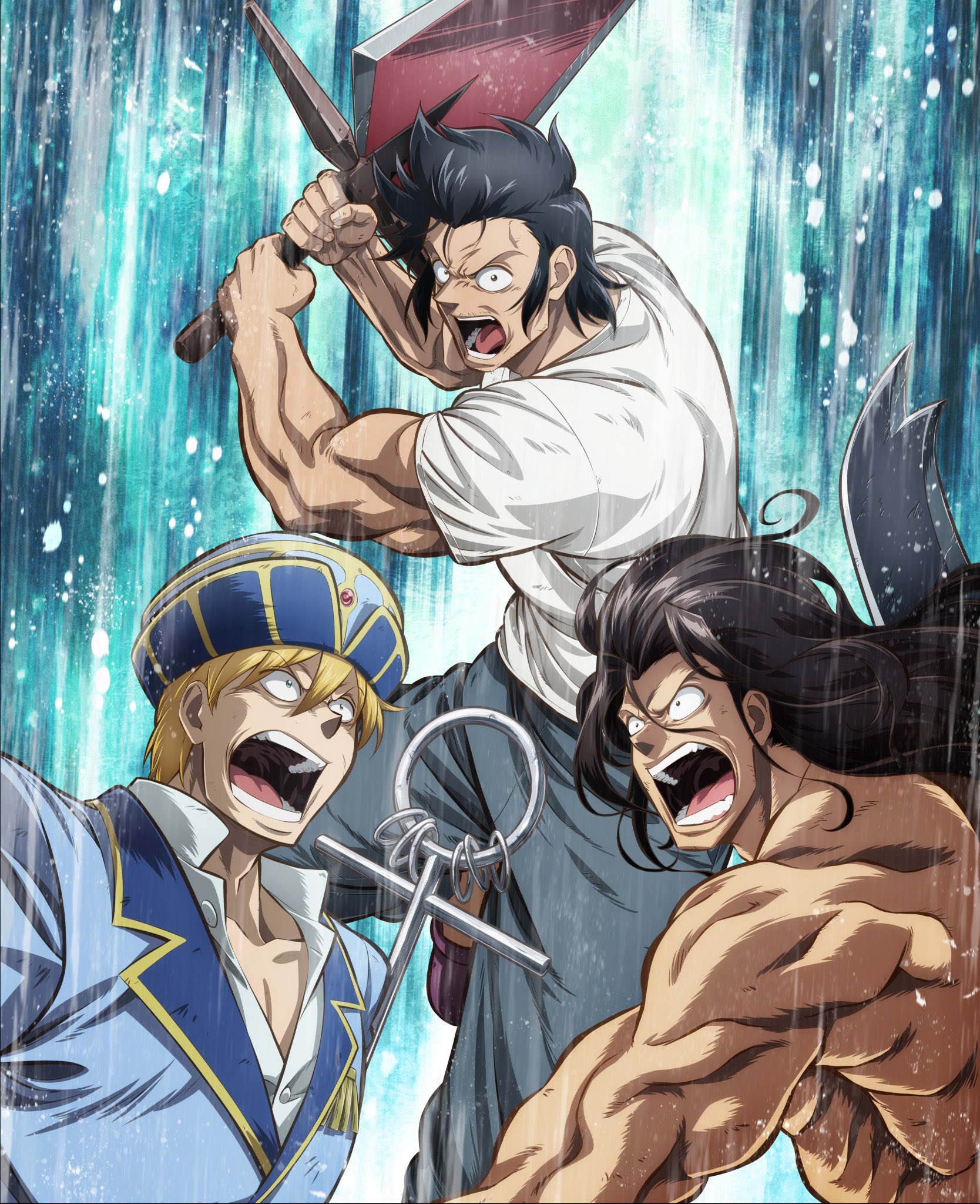 TV动画《LV1魔王与独居废勇者》公开最新PV插图1爱奇漫