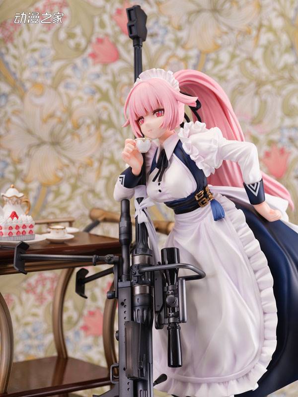Pony Canyon《少女前线》NTW-20贵族体验馆1/6比例手办插图1爱奇漫