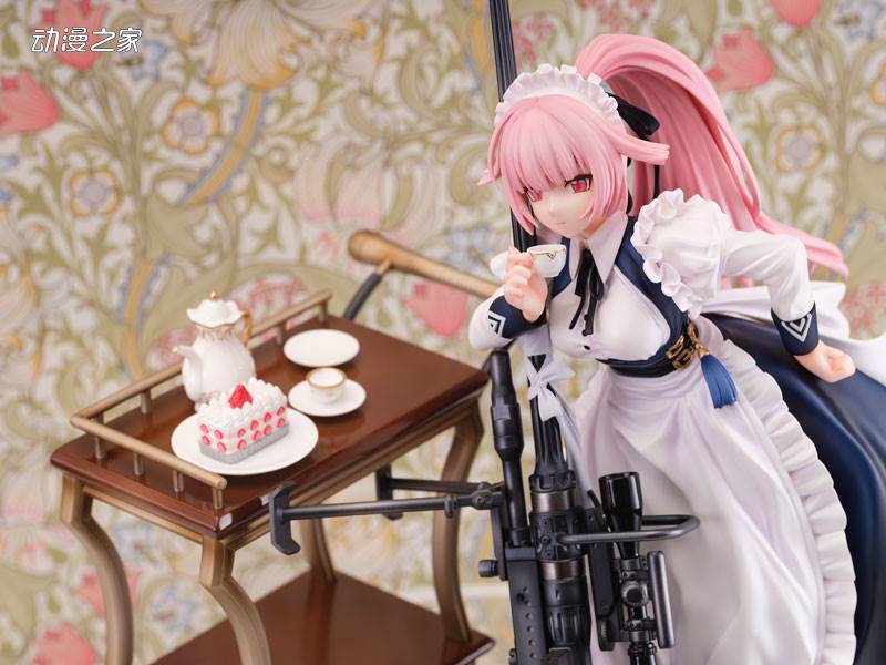 Pony Canyon《少女前线》NTW-20贵族体验馆1/6比例手办插图3爱奇漫
