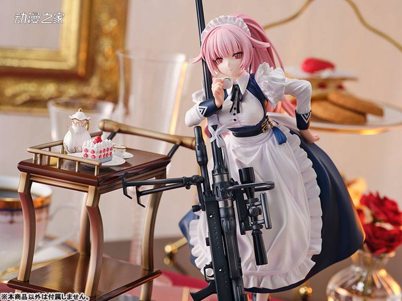 Pony Canyon《少女前线》NTW-20贵族体验馆1/6比例手办插图7爱奇漫