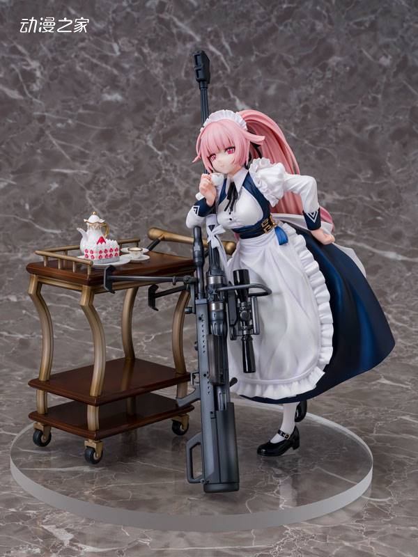 Pony Canyon《少女前线》NTW-20贵族体验馆1/6比例手办插图9爱奇漫