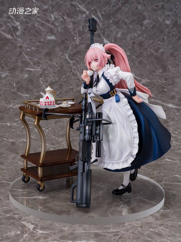 Pony Canyon《少女前线》NTW-20贵族体验馆1/6比例手办插图13爱奇漫