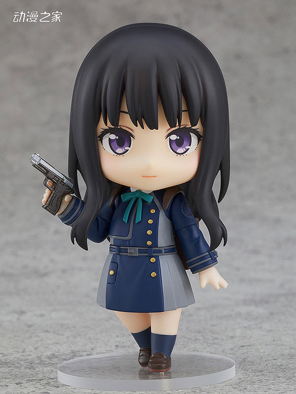 GSC《Lycoris Recoil》井上泷奈黏土人插图1爱奇漫