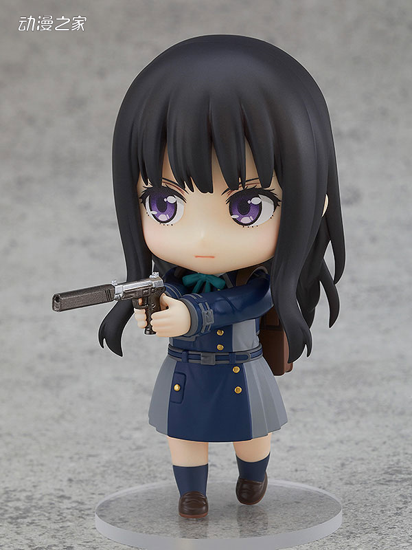 GSC《Lycoris Recoil》井上泷奈黏土人插图5爱奇漫