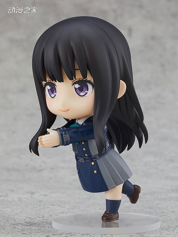 GSC《Lycoris Recoil》井上泷奈黏土人插图7爱奇漫
