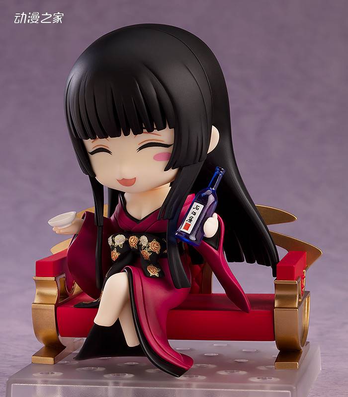 GSC《xxxHOLiC》壹原侑子黏土人预订中插图7爱奇漫