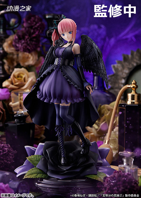 PROOF《五等分的花嫁》中野一花、中野二乃手办插图19爱奇漫