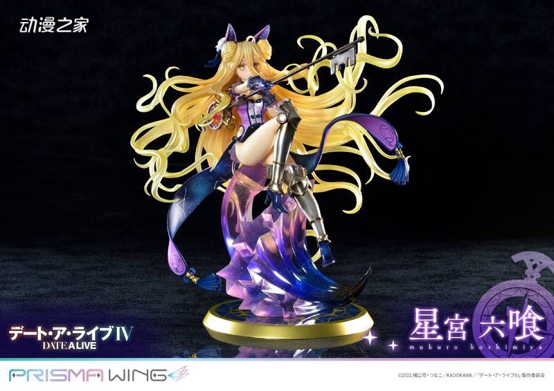 Prime 1 Studio《约会大作战》星宫六喰1/7比例手办插图15爱奇漫