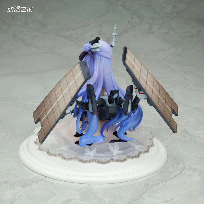 WANDERER《碧蓝航线》独角兽1/7比例手办开订插图11爱奇漫