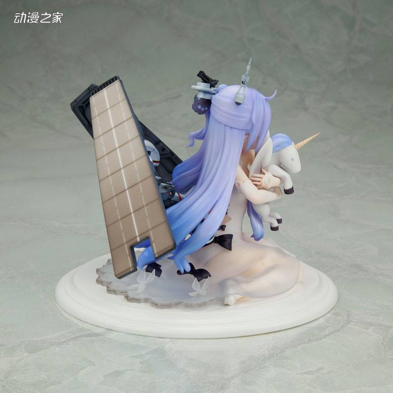 WANDERER《碧蓝航线》独角兽1/7比例手办开订插图15爱奇漫