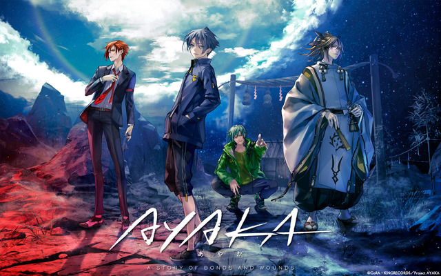 TV动画《AYAKA ‐あやか‐》公开声优PV！插图7爱奇漫