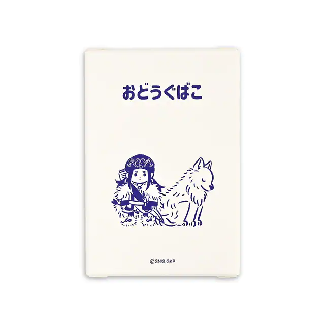 《黄金的神威》x Bees knees联名周边第二弹发售插图35爱奇漫