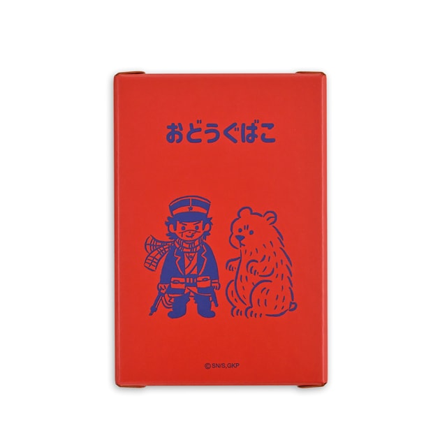 《黄金的神威》x Bees knees联名周边第二弹发售插图39爱奇漫