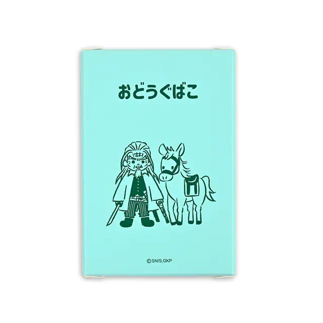 《黄金的神威》x Bees knees联名周边第二弹发售插图43爱奇漫