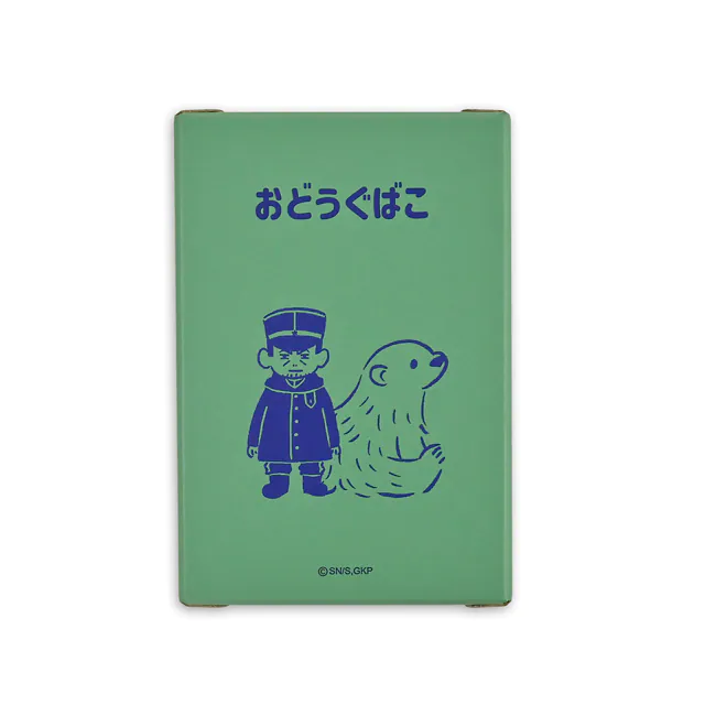 《黄金的神威》x Bees knees联名周边第二弹发售插图47爱奇漫
