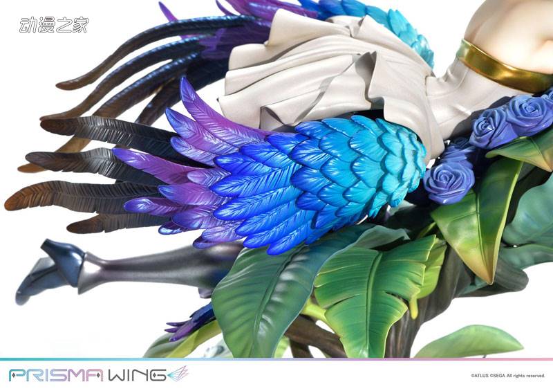 Prime 1 Studio《奥丁领域：里普特拉西尔》格温德琳手办插图13爱奇漫