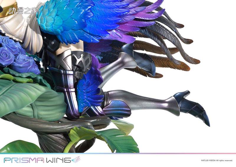 Prime 1 Studio《奥丁领域：里普特拉西尔》格温德琳手办插图15爱奇漫