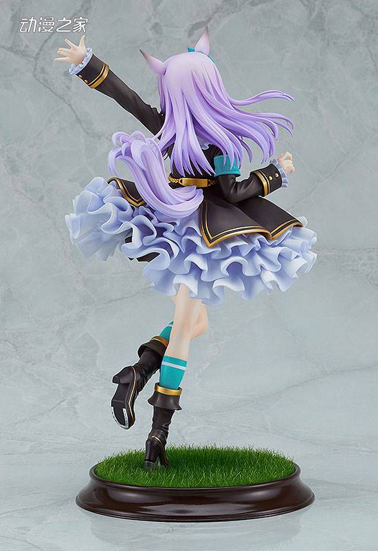 GSC《赛马娘》目白麦昆～名门目白家的至宝～手办开订插图13爱奇漫
