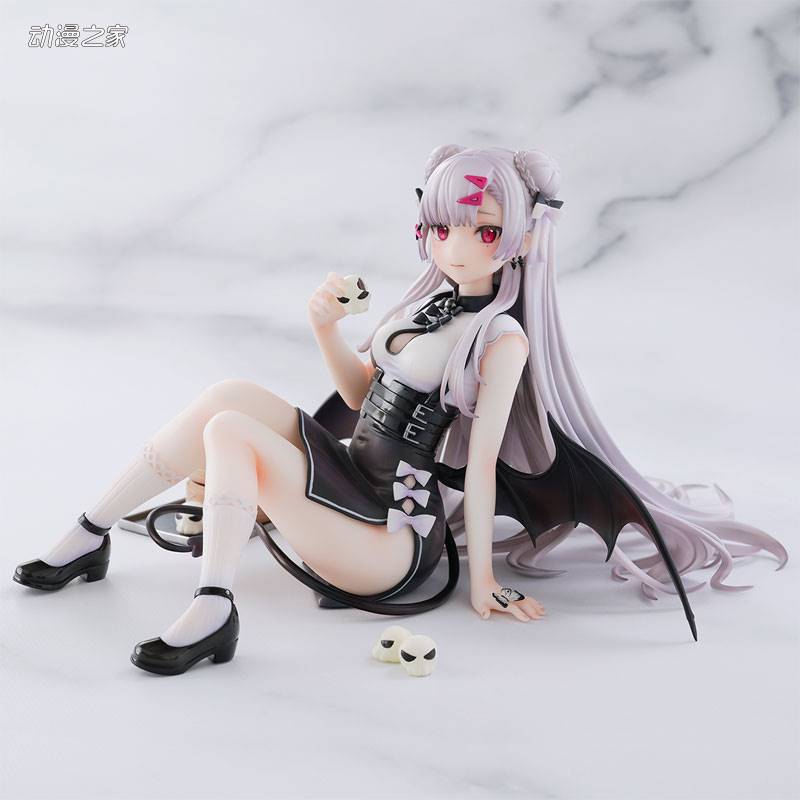 NEONMAX“AIKO老师插图”TANA旗袍版1/6比例手办插图5爱奇漫