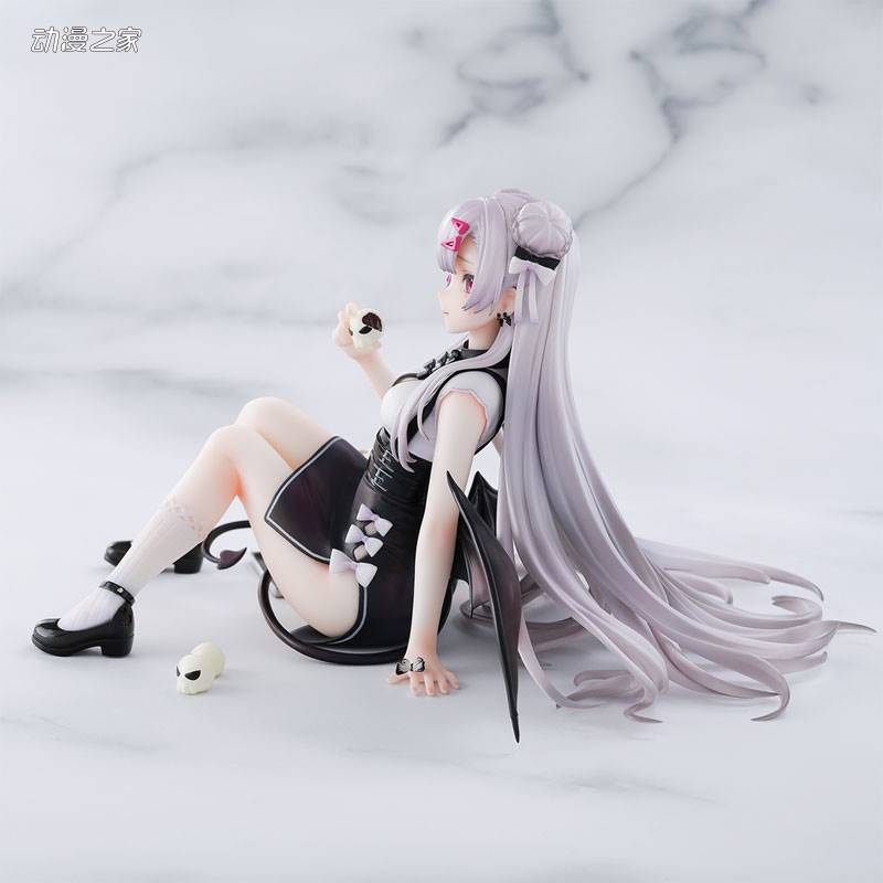 NEONMAX“AIKO老师插图”TANA旗袍版1/6比例手办插图7爱奇漫