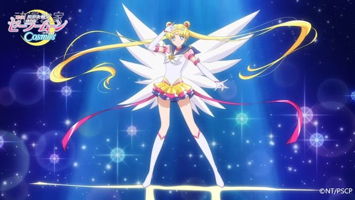 《美少女战士Cosmos》变身短PV企划启动插图1爱奇漫