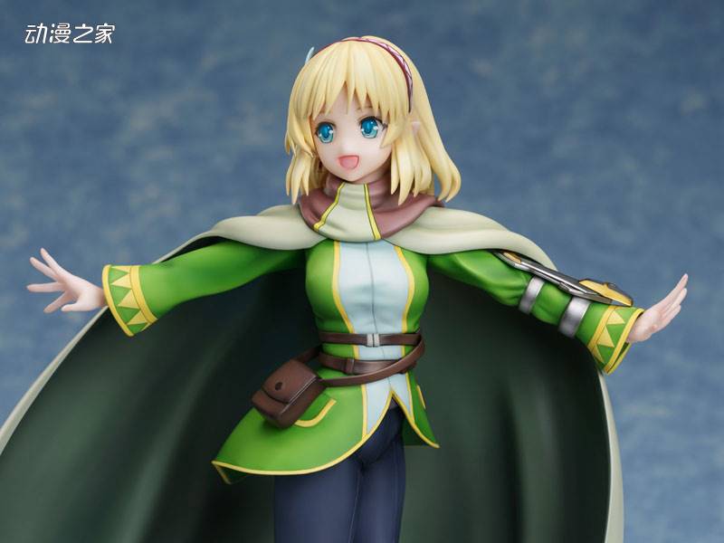 FuRyu《里亚德录大地》葵娜1/7比例手办插图9爱奇漫