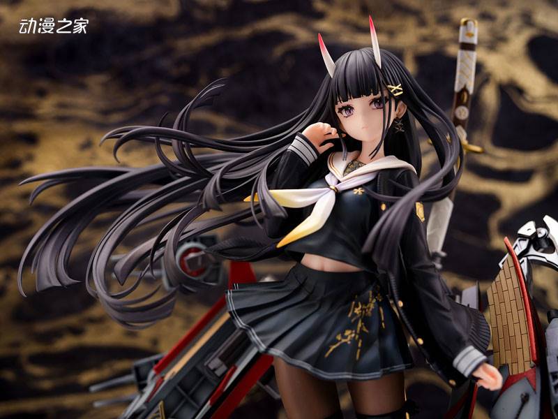 AMATERASU《碧蓝航线》能代1/7比例手办插图1爱奇漫