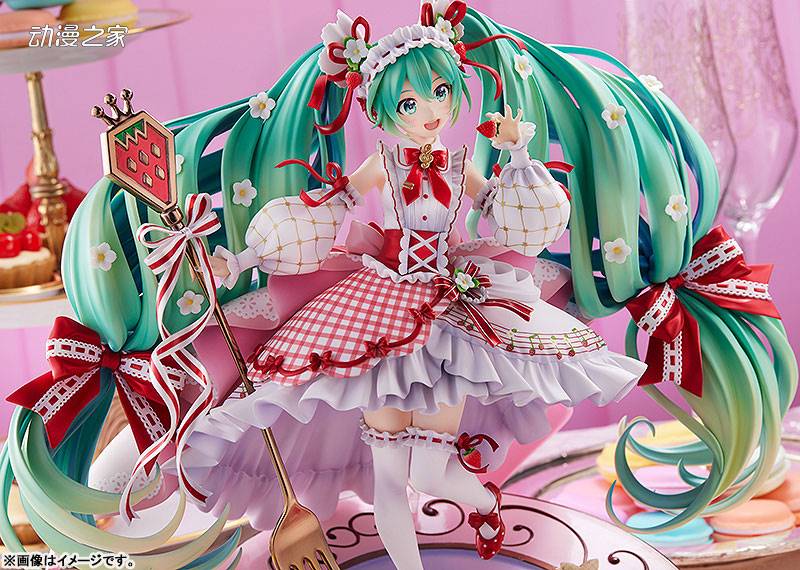GSC《初音未来》15周年纪念版1/7比例手办开订插图7爱奇漫