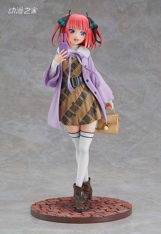 GSC《五等分的花嫁》中野二乃Date Style版手办开订插图3爱奇漫