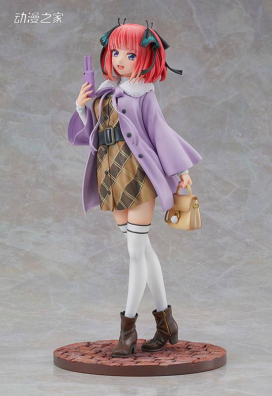 GSC《五等分的花嫁》中野二乃Date Style版手办开订插图5爱奇漫