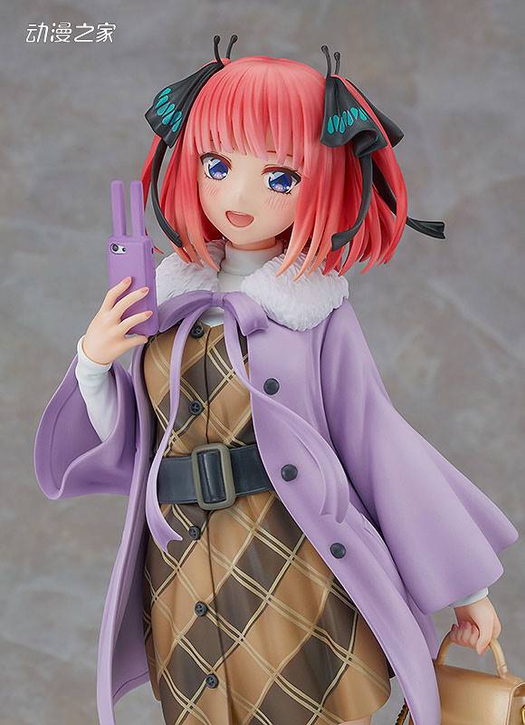 GSC《五等分的花嫁》中野二乃Date Style版手办开订插图9爱奇漫