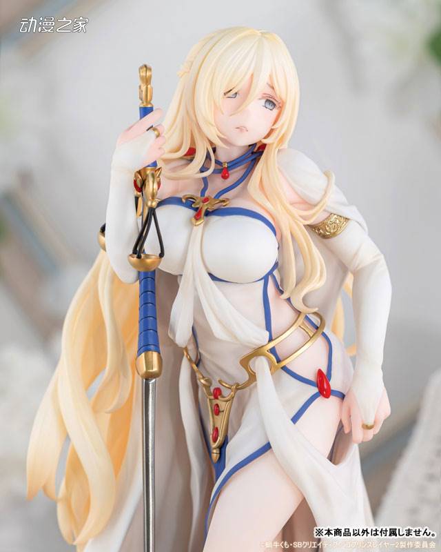 AniGift《哥布林杀手》剑之圣女1/7比例手办开订插图3爱奇漫