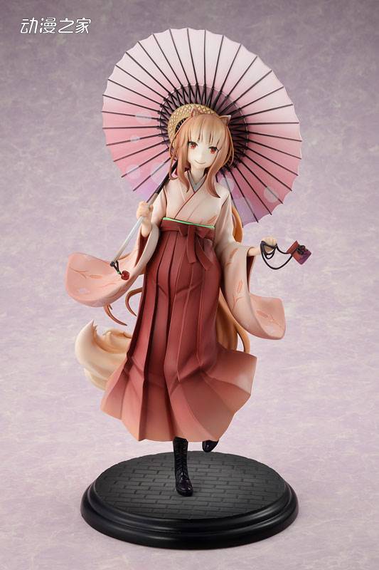 arma bianca《狼与香辛料》赫萝1/6比例手办插图3爱奇漫