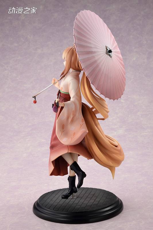 arma bianca《狼与香辛料》赫萝1/6比例手办插图9爱奇漫