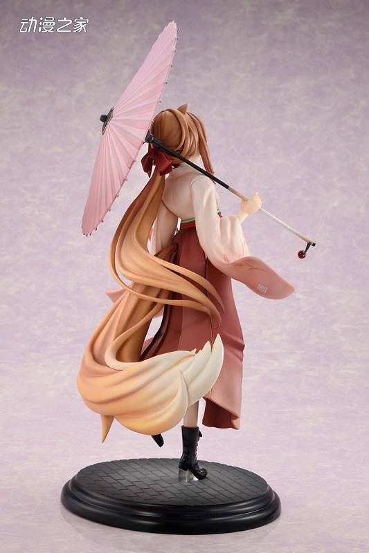 arma bianca《狼与香辛料》赫萝1/6比例手办插图11爱奇漫