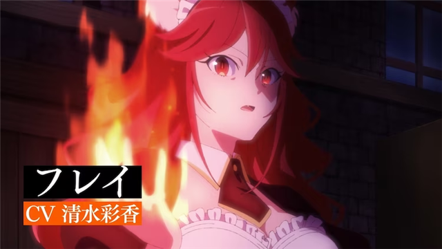 TV动画《其实我是最强的?》公布第1弹PV插图7爱奇漫